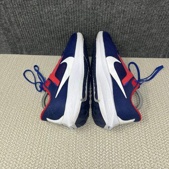 Nike Air Zoom Pegasus 40 Team USA Blue Running Shoes Mens Size 9 FN0096-401 main image 6